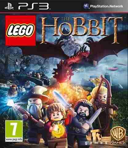 Descargar LEGO The Hobbit [MULTI][Region Free][FW 4.4x][ACCiDENT] por Torrent